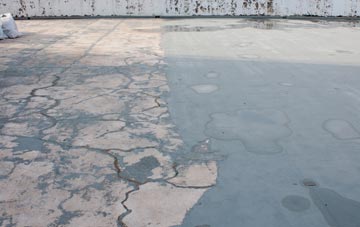 Shepherds Bush fibreglass roof repair costs