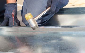 Shepherds Bush metal roofing costs